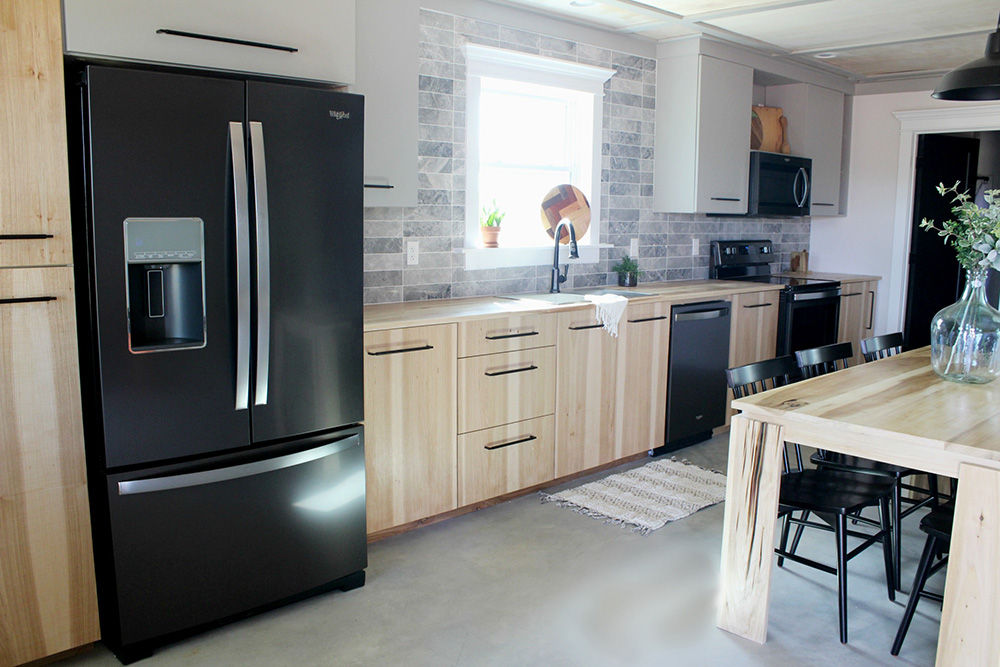 How to Design a Kitchen Space With Appliances in Mind