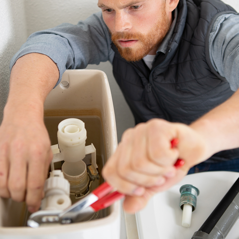 10 Easy Steps to Fix / Replace a Toilet Flush Button