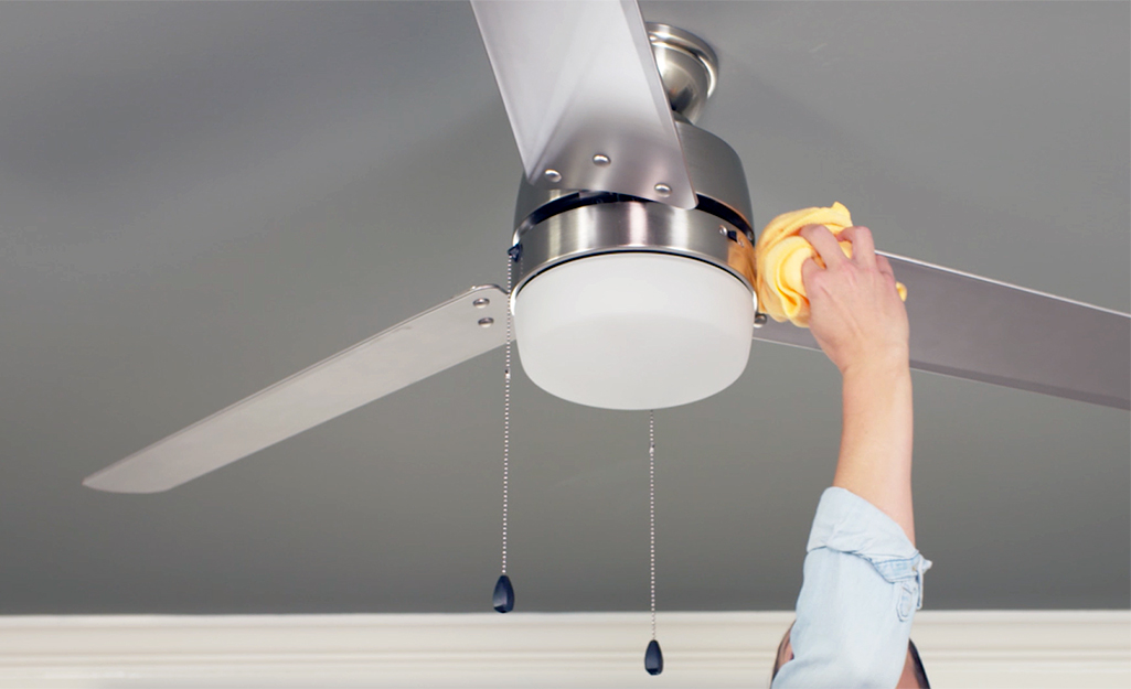 Why Is My Ceiling Fan Making A Ticking Sound Infoupdate