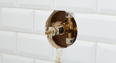 New Bathtub Faucet Leaking | Bathtub Faucet