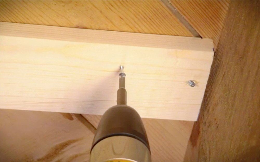 How To Fix Squeaky Floors, Fixing Squeaky Hardwood Floors From Above