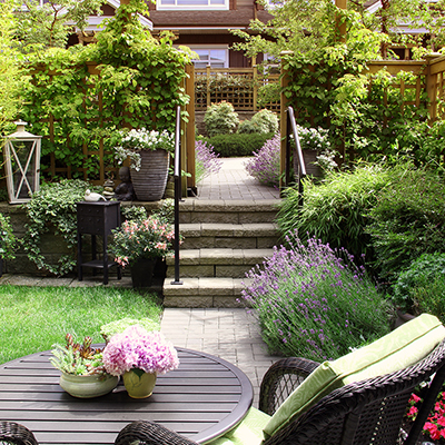 How to Garden in a Small Space