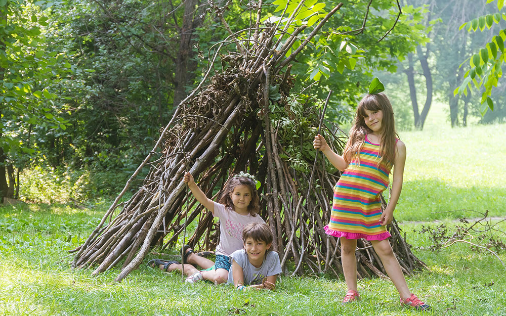 Make a Garden Art Box - KidsGardening