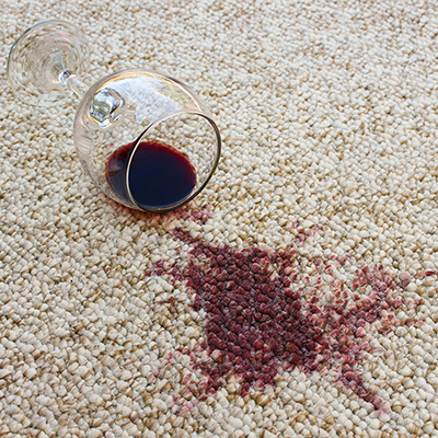 How to Get Red Out of Carpet The