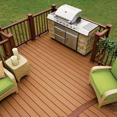 How To Restore A Deck The Home Depot