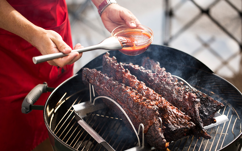 How to Use a Salt Rock for Grilling - The Home Depot