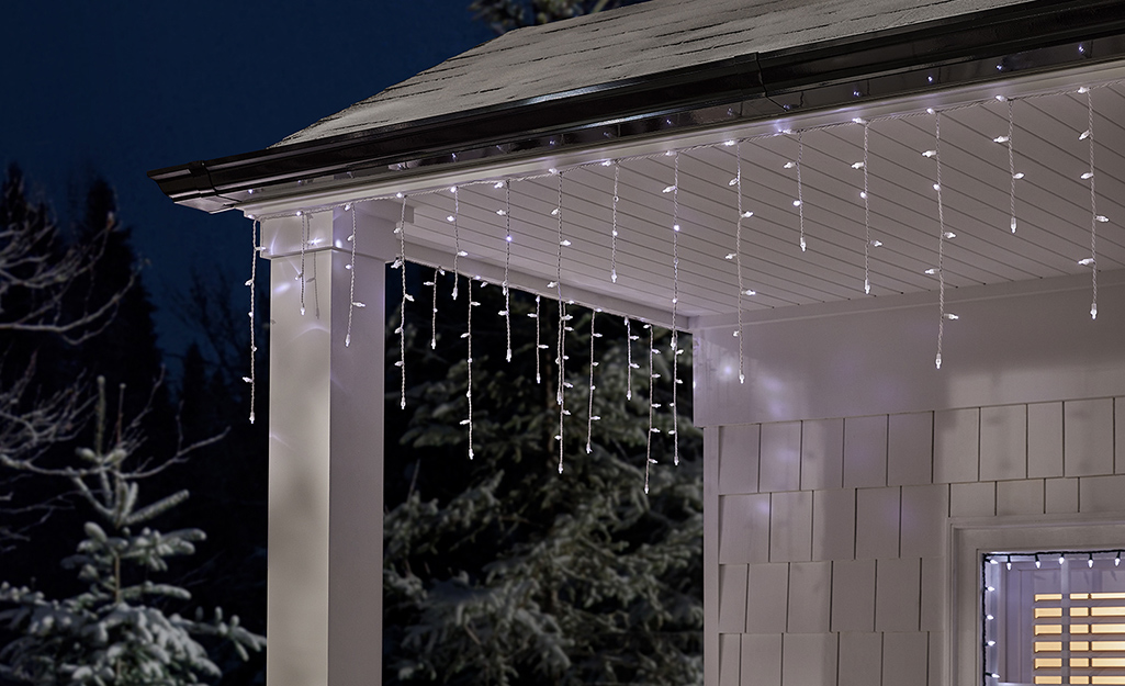 Holiday Light Installation Services