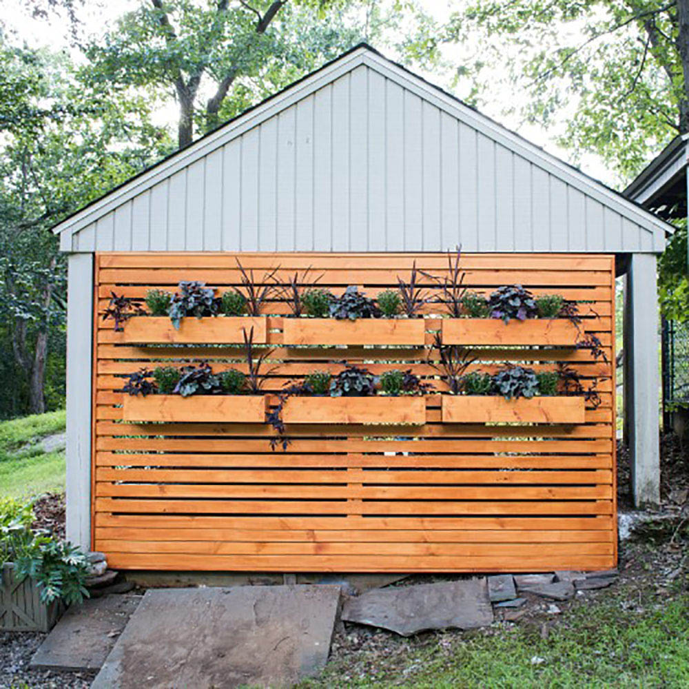 Transform Your Chain Link Fence: Inexpensive Cover-up Ideas