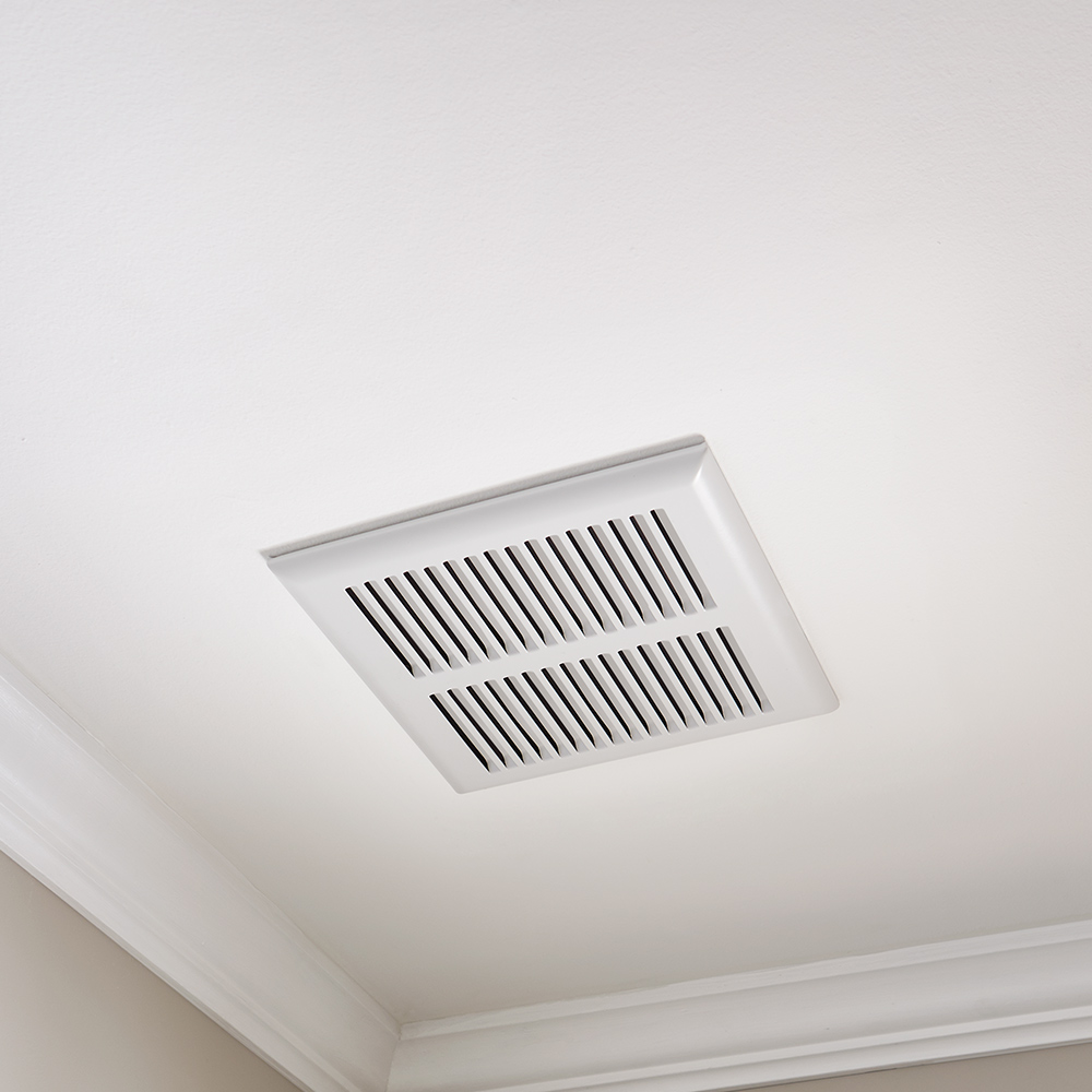 How To Install A Bathroom Fan, How To Change Bathroom Vent Light