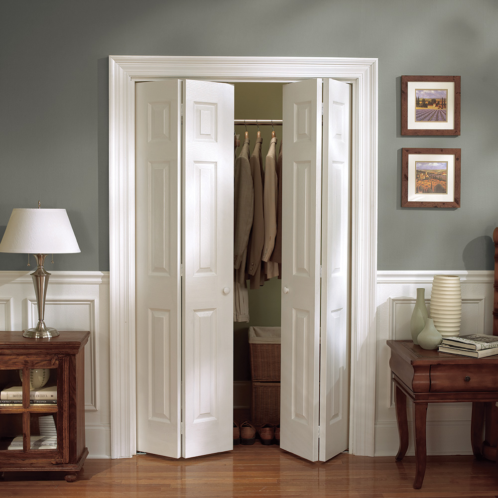 Closet Doors For Bedrooms Home Depot