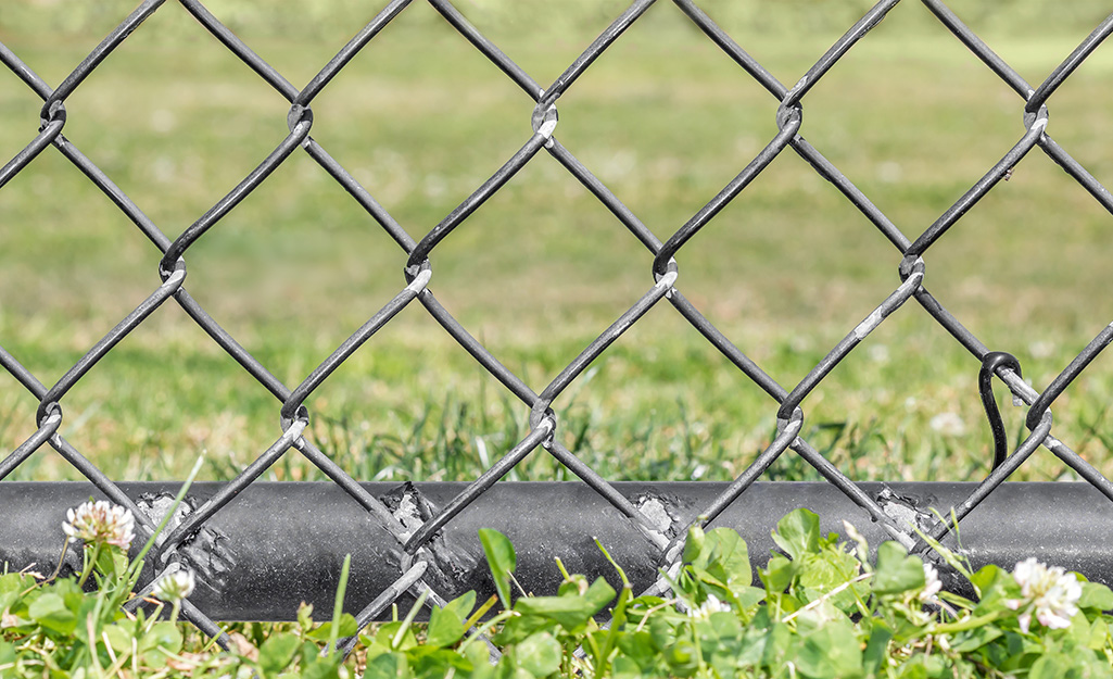 How To Tell If A Chain Link Fence Is Yours Factory Sale A lok