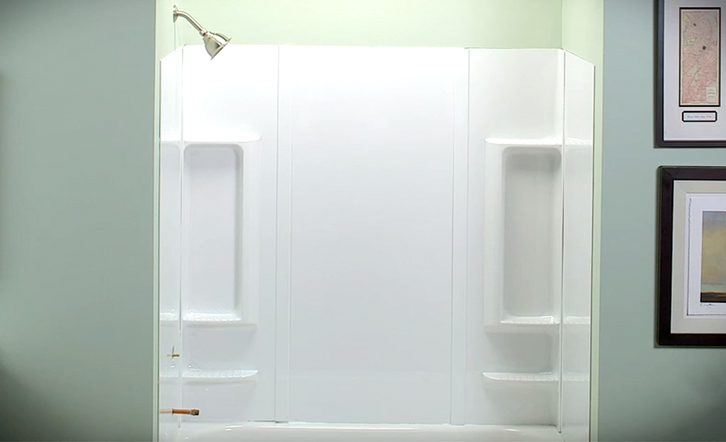 How to Install a Shower Enclosure 