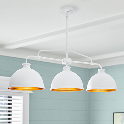 How to Install a Hanging Light Fixture