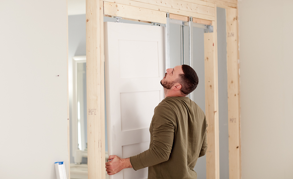How To Install A Pocket Door The Home