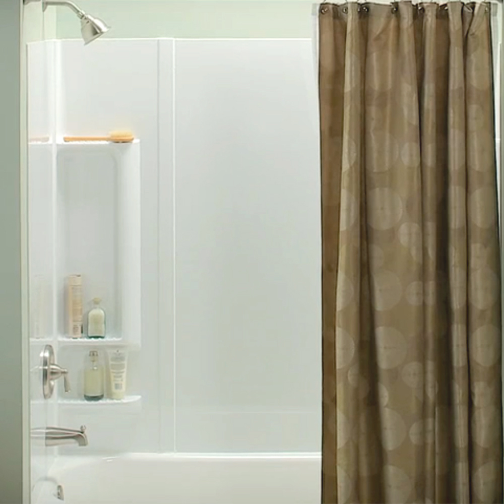 How To Install A Shower Surround, How To Install A Bathtub Surround