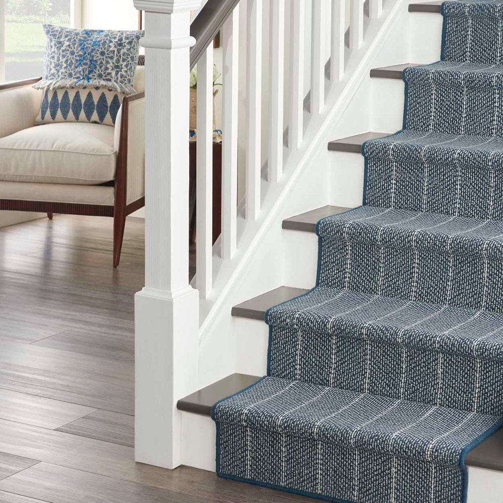 How To Install A Stair Runner, Stair Rug Pads