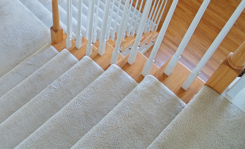 How-To Stair Runner  The Home Depot 