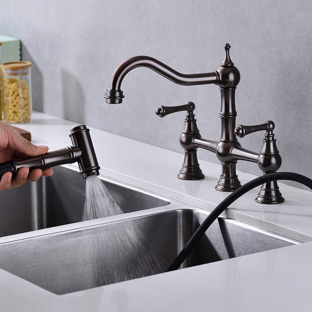 How to Remove a Kitchen Faucet - This Old House