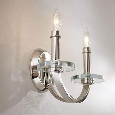 light fitting wall mounted