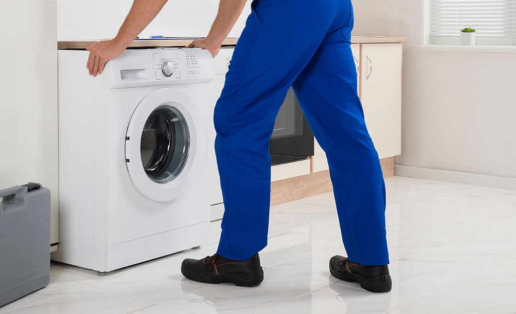 What to Consider Before Installing a Washer & Dryer in a Bathroom