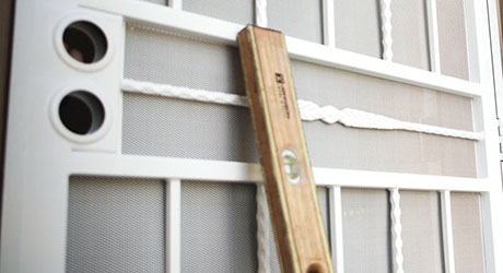 Prepare door opening - How Install Entry Door Prepare door opening - How Install Entry Door