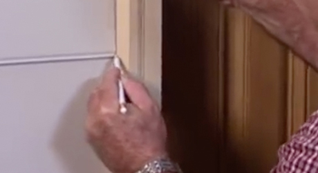 Trace moulding - How Install Entry Door Trace moulding - How Install Entry Door