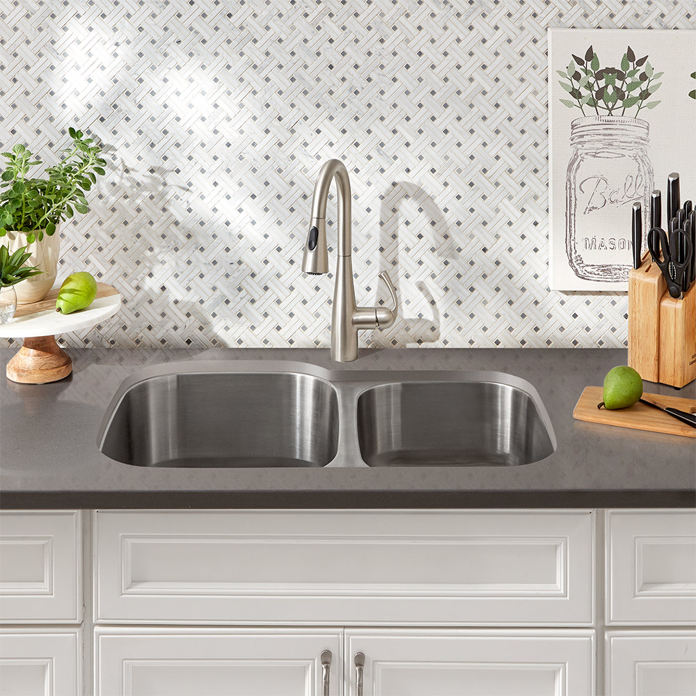 How To Install An Undermount Sink The Home Depot