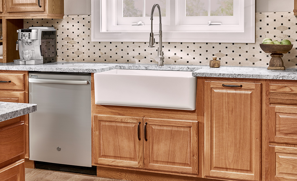 How To Install Base Cabinets, Replacing Lower Kitchen Cabinets