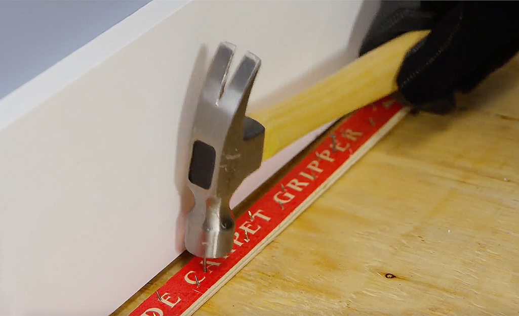 How To Install Carpet Tack Strips
