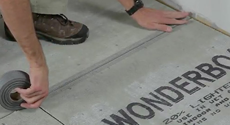 Preparing Cement Board For Tile | MyCoffeepot.Org