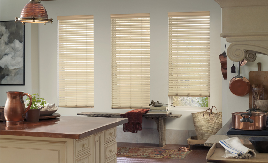 How To Install Home Decorators Collection Blinds
