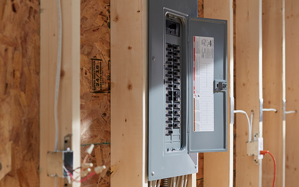 How To Install A Flood Light The Home Depot