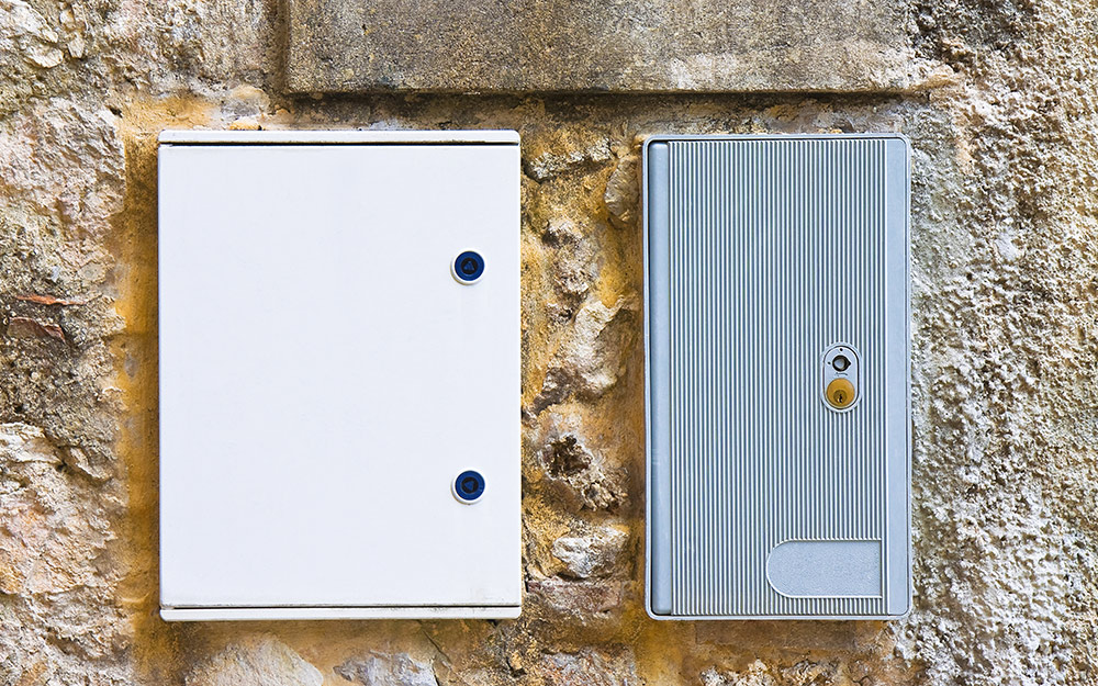 Outdoor Flood Light Junction Box Outdoor Lighting Ideas