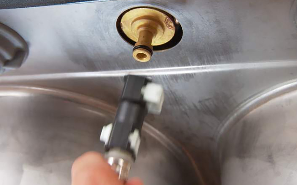 How To Install A Kitchen Sink Sprayer Things In The Kitchen