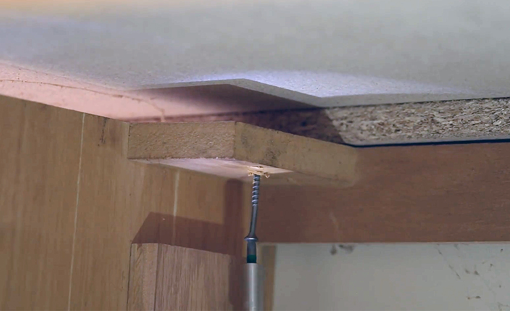 How To Install Laminate Countertops, Who Does Home Depot Use To Install Countertops