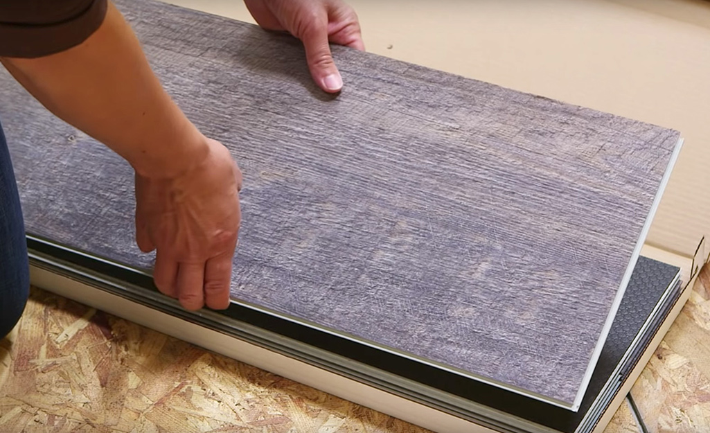 How To Install Lifeproof Flooring, Can You Install Lifeproof Flooring Over Tile