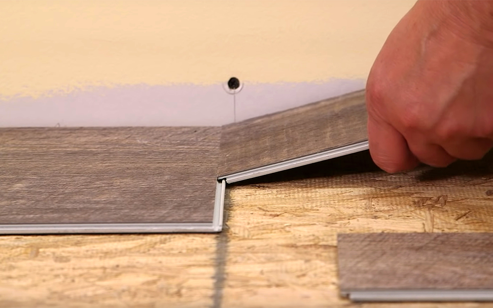 How To Install Lifeproof Flooring The Home Depot