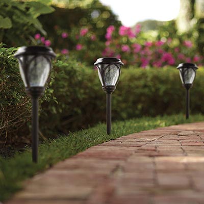 How To Install Low Voltage Lighting, Volt Electric Landscape Lighting