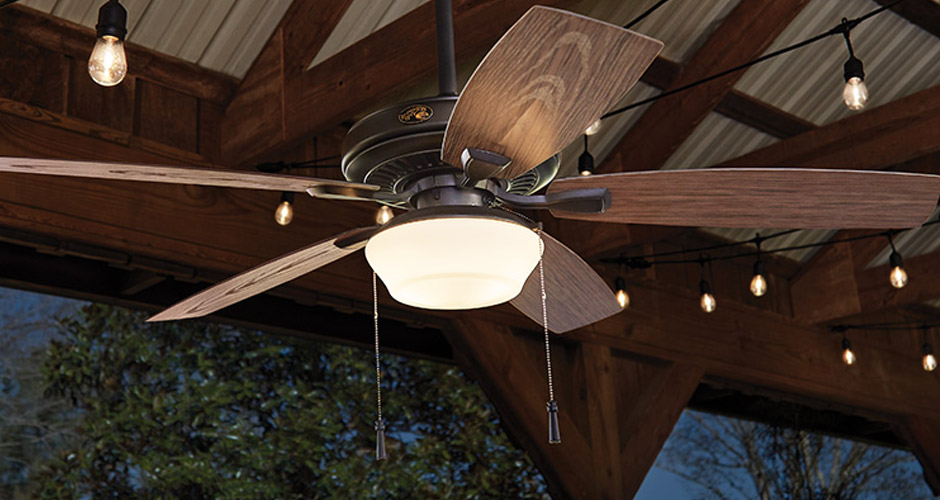 How To Install A Ceiling Fan Remote The Home Depot