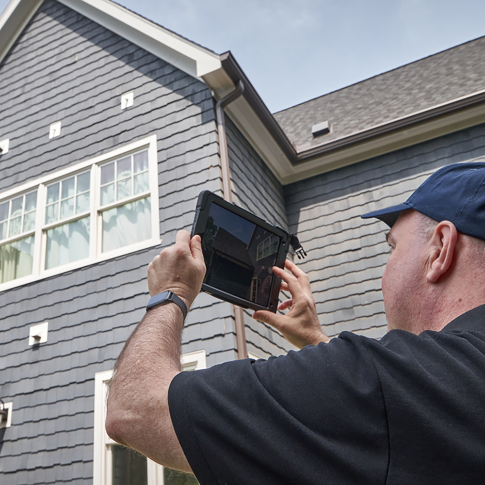 roof shingles installation