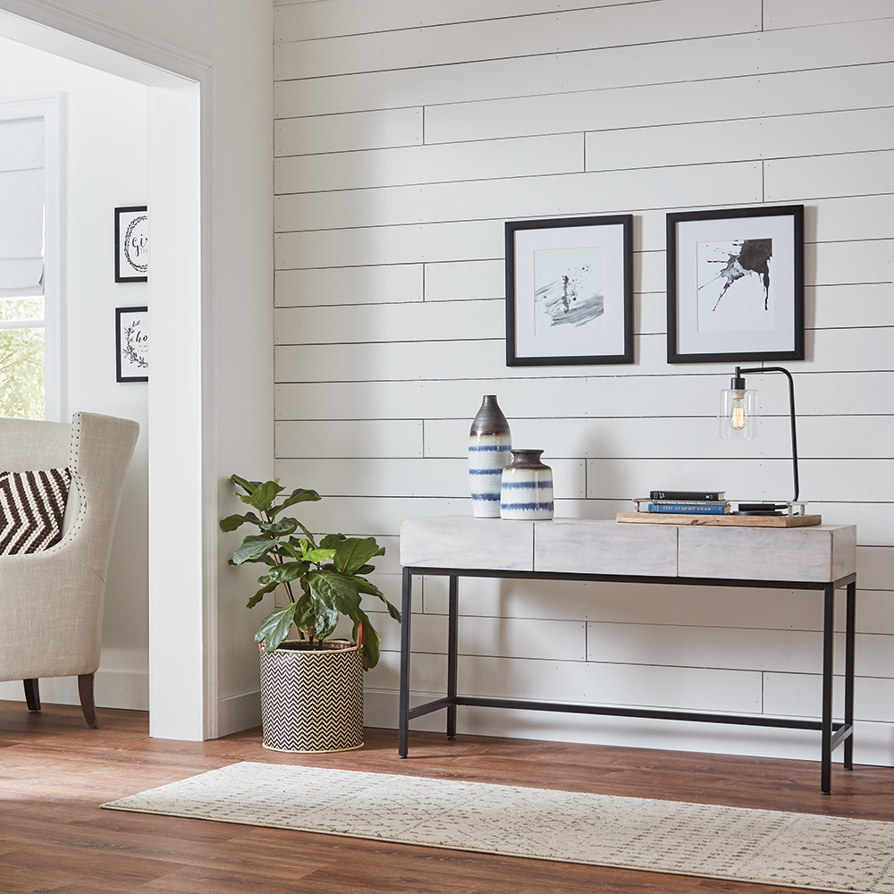 How To Install Shiplap The Home Depot