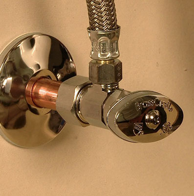 valve install shut toilet cost shutoff valves depot