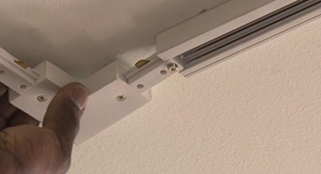 How To Install Track Lighting The Home Depot