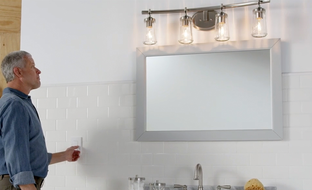 How To Install Vanity Lights, How Much To Install Vanity Light
