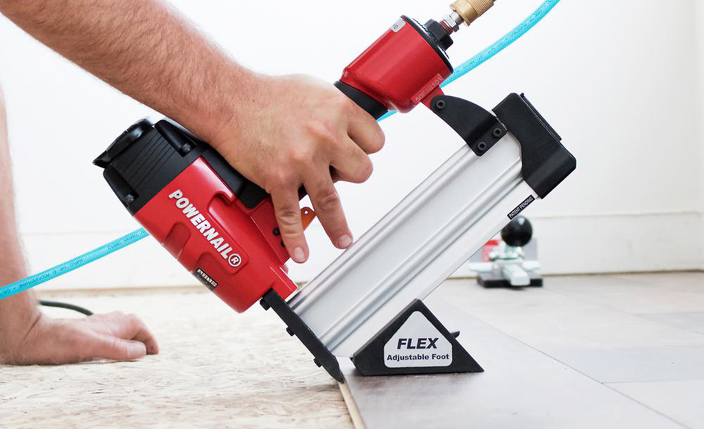 How To Install Hardwood Flooring, Tools Needed To Install Hardwood Floors