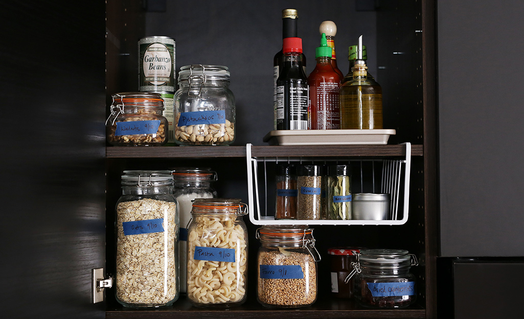 How to Turn a Shipping Container to Dry Storage Pantry