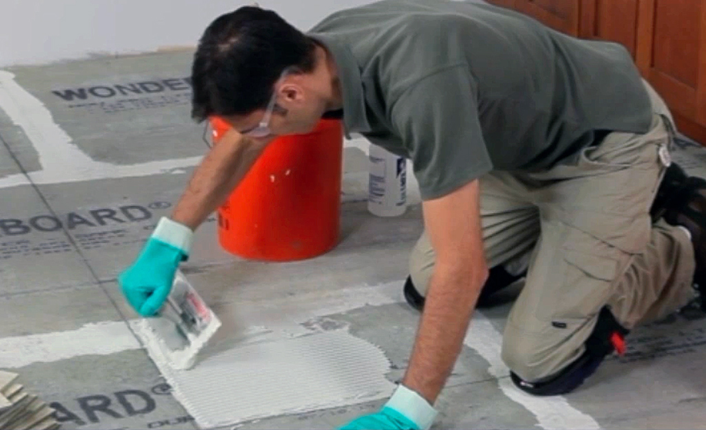How To Lay Tile How To Lay Tile