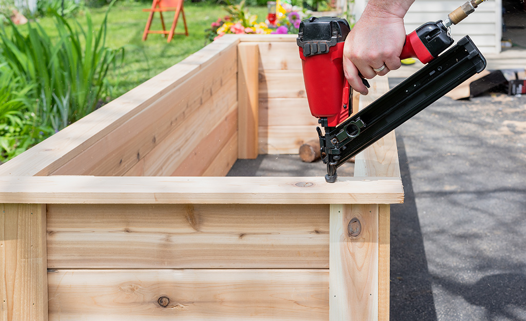 How to Maintain a Raised Garden Bed - The Home Depot