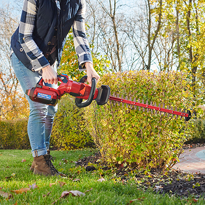 How to Maintain Outdoor Power Tools