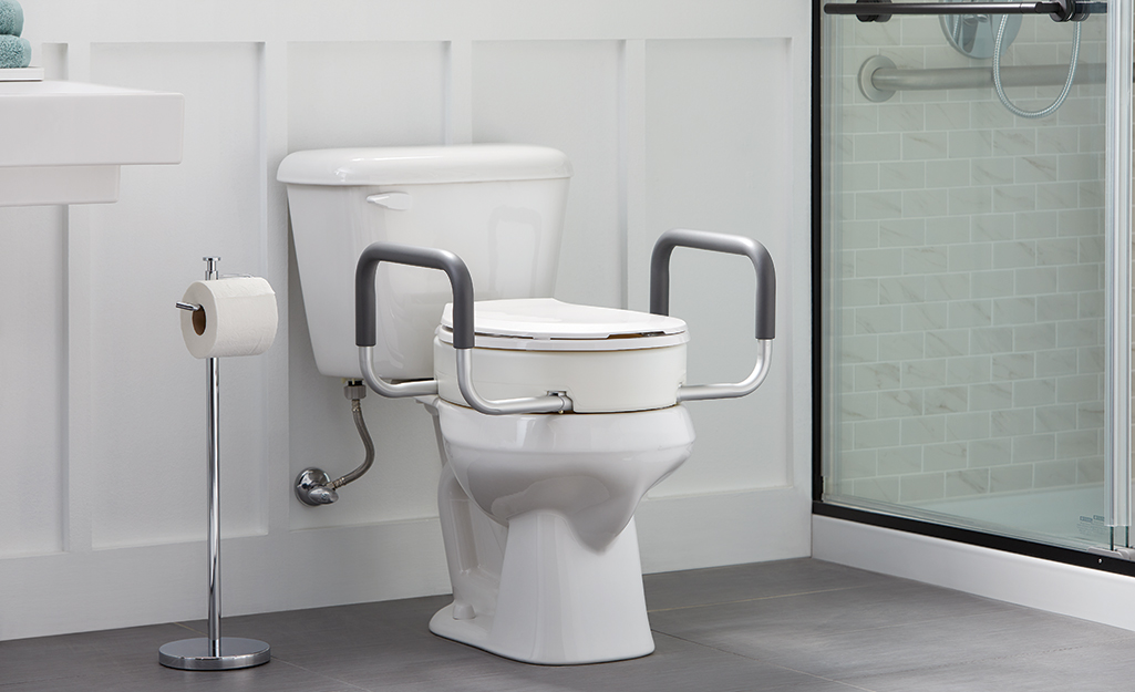 How to Make a Bathroom Accessible - The